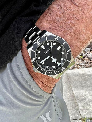 Sanmartin pelagos Dive Watch 戰斧限量款潛水錶