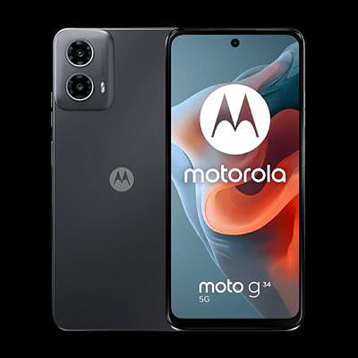 Motorola Moto G34 ( XT2363-3 / 64GB / 6.5吋 ) 5G    雙卡  全新機