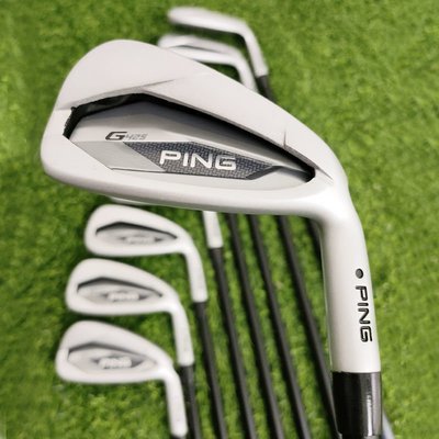 【現貨】PING高爾夫球桿新款G425男士鐵桿組GOLF碳素輕鋼高容錯9支裝-cici隨心購2