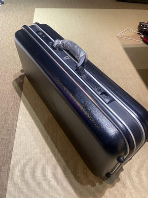 限郵局寄送 全新 台製 GL Class 中音薩克斯風箱 樂器盒 手提薩克斯風盒 高級記憶棉 飛行箱 造型箱 Case 超耐摔耐撞