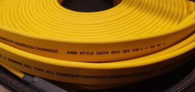 線材~美國Wireworld CHROMA 7 HDMI 15公尺 全新品長度 原價9800元