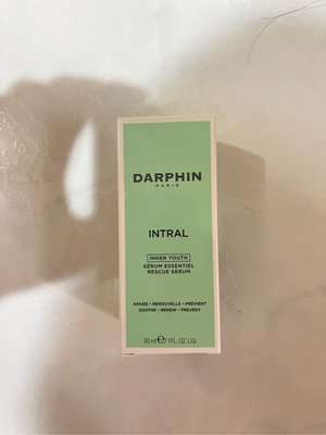 DARPHIN 朵法 全效舒緩精華液30ml 療癒小粉紅 全新中文標 盒裝
