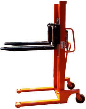 WIN 五金 1頓手動堆高機 拖板車 搬運工具 起重工具 台灣精品 堆高機 拖板車 油壓工具