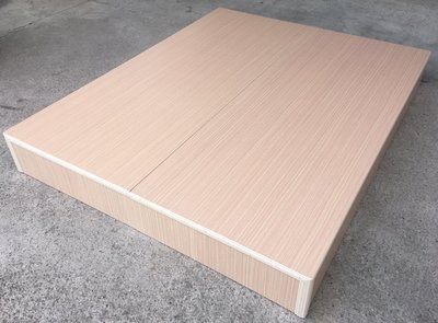 【N D Furniture】台南在地家具-5尺防蛀木心板堅固耐用型加厚加強6分床底/床板/床架