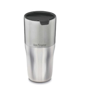 【Klean kanteen】《贈吸管》26oz 原色【768m】保溫杯 Lowball Tumbler 不鏽鋼杯咖啡杯