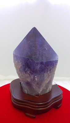 【語暘水晶】10 玻利維亞紫黃晶柱 紫晶柱 骨幹水晶 能量 磁場 特價