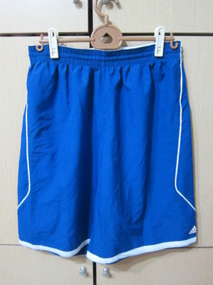 衣市藍~adidas Basketball adizero 運動短褲 (L/G~J:2XO~) (210412)