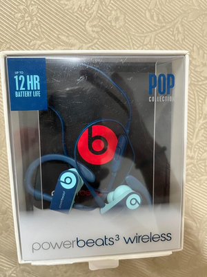Powerbeats3 Wireless無線耳機