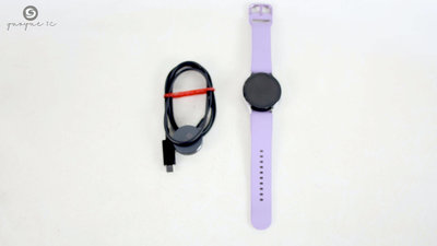 耀躍3C SAMSUNG GALAXY WATCH 5 40MM 藍芽 智慧手錶 SM-R900 銀色