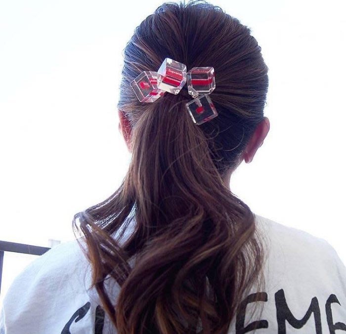 Supreme store hair bobbles