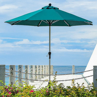 庭院傘崗亭太陽傘室外陽台傘沙灘中柱傘傘露台花園戶外遮陽傘