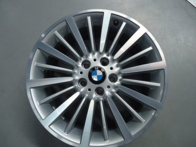 [台中上翔輪胎]BMW 18吋原廠鋁圈 3GT