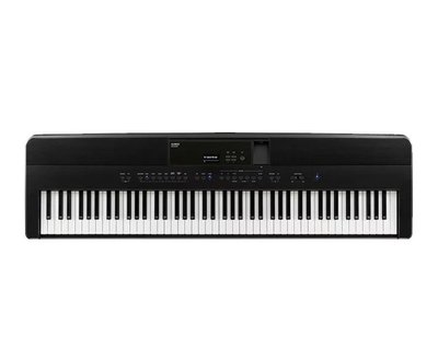 【上統樂器】河合數位電鋼琴 單主機 KAWAI ES520 (顏色提供黑/白)保證公司貨保固2年