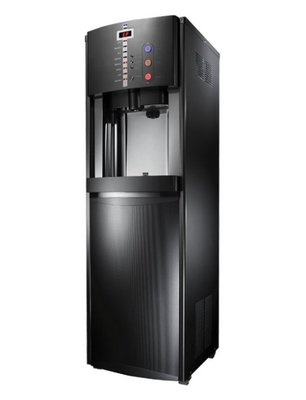 免運費~標準安裝 HAOHSING豪星HM-900 數位式冰冷熱飲水機【冰溫熱水皆煮沸】內含RO系統【送一年份濾心】