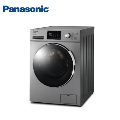 【免卡分期】Panasonic國際牌 12公斤 變頻 滾筒洗衣機 NA-V120HW-G 含安裝 全新商品