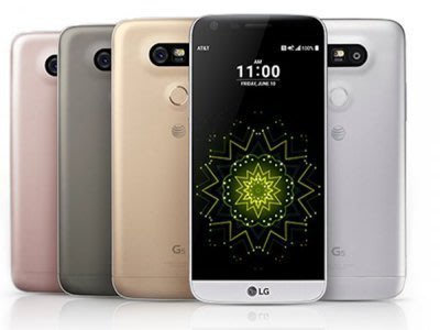 LG G5 旗艦機 4G+32G全新未拆封台灣LG原廠公司貨 H858 H860 G6 Speed G4 V20 V10