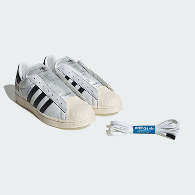 adidas SUPERSTAR 運動休閒鞋 貝殼 男/女Originals IG3500