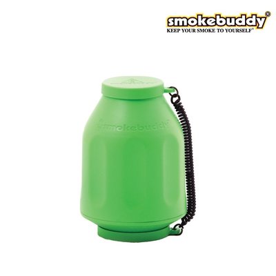 美國 原裝進口 Smoke Buddy 二手菸過濾器 空氣濾淨器 遠離二手菸味 尺寸M 二手煙 菸草 活性碳