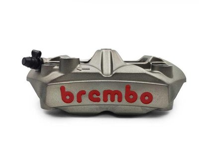 誠一機研 Brembo 公司貨 M4 1098 高性能鑄造一體對向四活塞輻射卡鉗 108mm 豐年俐 3年保固 送好禮