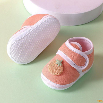 YOYO·全店【軟底】嬰兒鞋6到12個月布鞋春秋季單鞋0-1歲男女寶寶學步鞋透氣