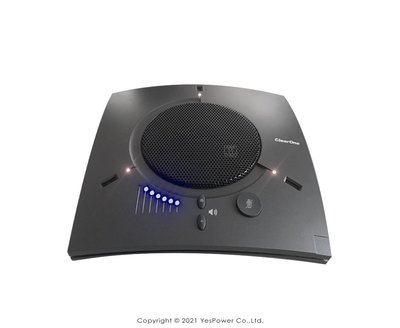 ClearOne CHAT 150 USB音訊會議設備 隨插即用/內建麥克風喇叭/適合 skype/中小型辦公室