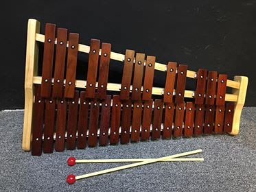 【金聲樂器】32音 台製 木琴 附琴槌