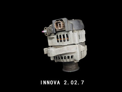 【獨家延長保固】原廠件 INNOVA 2.0/2.7發電機 現貨 特價 出清 二手 中古〝牛馬達汽材〞