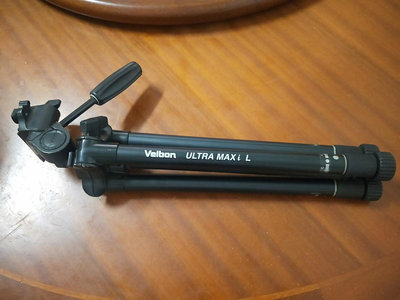 Velbon ULTRA Maxi-L 相機腳架