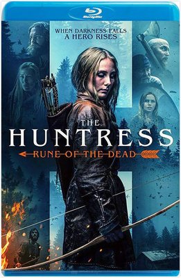 【藍光影片】獵人：死亡符文 / The Huntress Rune of the Dead (2019)