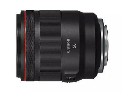 Canon佳能RF 50mm f/1.2L USM全畫幅人像王單反標準定焦鏡頭501.2