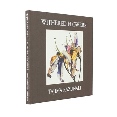 親筆簽名限量900冊 Withered Flowers  田島一成攝影寫真集 花朵D