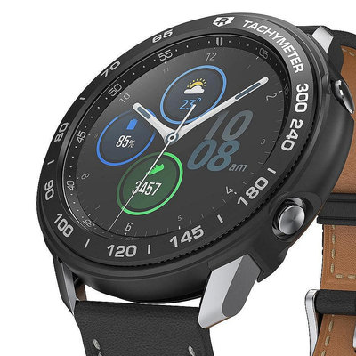 Ringke Air Sports Bezel 套裝 手錶保護套 不銹鋼錶圈 Galaxy Watch 3 45mm