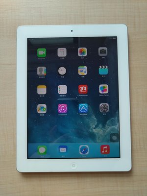 Apple iPad3 16G A1416 iPAD 9.7吋 第三代 WiFi版