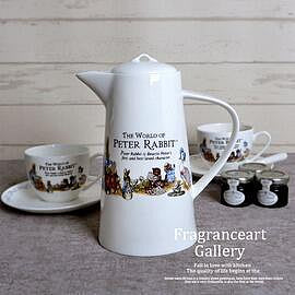 彼得兔-涼水壺藝芬芳骨瓷餐具茶具出口英國彼得兔系列 涼水壺 冷水壺 茶壺
