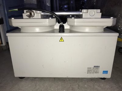 ULVAC SINKU KIKO Diaphragm Dry Vacuum Pump DA-241S