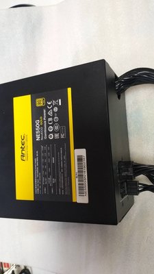 【玉昇電腦】安鈦克 EA500G PRO 550W 電源供應器