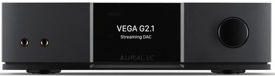 【高雄富豪音響】AURALiC VEGA G2.1 旗艦款 串流數位類比轉換器