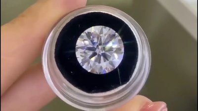 【巧品珠寶】7克拉 超大天然鑽石裸鑽 珍貴典藏