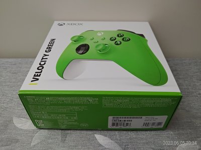 XBOX ONE 微軟Xbox 無線控制器 活力綠