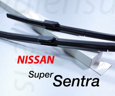 【MOTO4】 日產 NISSAN Super Sentra 仙草 Sentra aero 原廠型 專用雨刷 雨刷