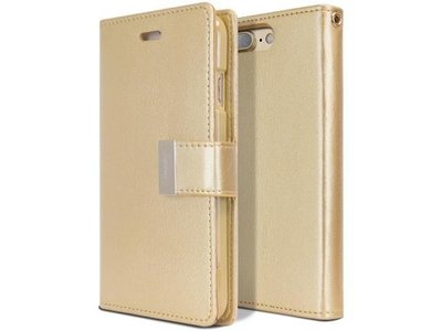[多比特]韓國 Mercury Rich Diary iPhone 7 Plus 保護殼 手機殼 磁扣 皮套 皮夾