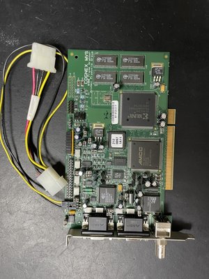 行家馬克  cognex  VPM-8100X-001-P 面板廠黃光專用擷取卡 專業維修