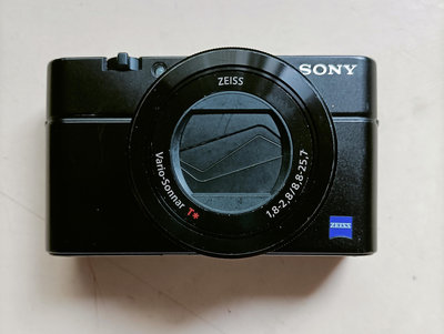 SONY RX100 M3高階數位相機