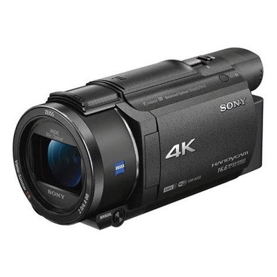 [數位小館］SONY AX53 數位攝影機 平輸免運費