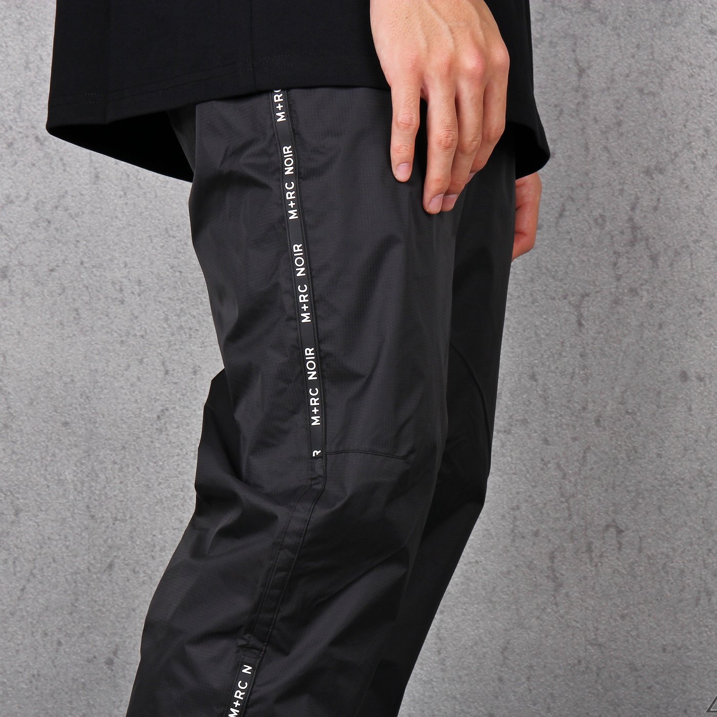 HYDRA】M+RC Noir Millenium Track Pants 運動風褲慢跑褲【MRC006