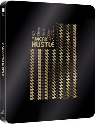 洪興 藍光BD 瞞天大佈局 限量鐵盒版 American Hustle 珍妮佛勞倫斯
