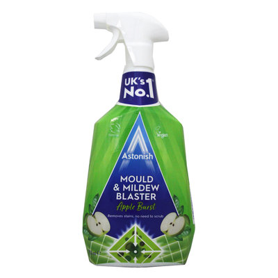 【易油網】ASTONISH MOULD&MILDEW BLASTER 去除黴菌去汙清潔劑 英國 #29955