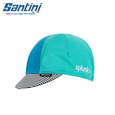 【三鐵共購】【SANTINI】Richie Porte「衝浪」棉質小帽