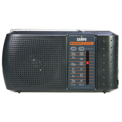 SAMPO_聲寶SAMPO收音機(AK-W909AL)