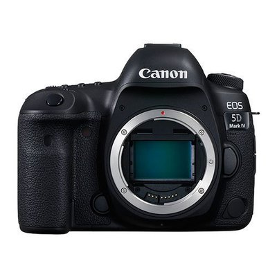 Canon EOS 5D Mark IV 單機身〔不含鏡頭〕全片幅 單眼相機 公司貨【限時限折~112/12/31止】5D4